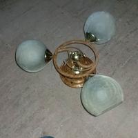 lampadario vintage 
