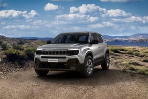 JEEP Avenger Longitude 1.2 100cv DCT MHEV