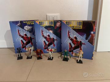 Collezione supereroi Marvel