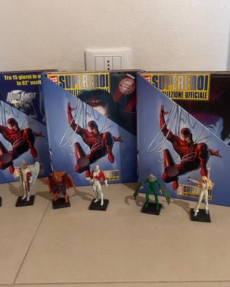Collezione supereroi Marvel