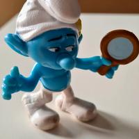 Puffo Vanitoso  Peyo per McDonald's 