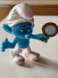 Puffo Vanitoso  Peyo per McDonald's 