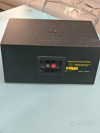 Diffusore centrale REGA