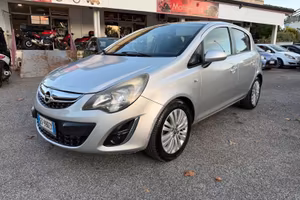 Opel Corsa 1.2 85CV 3 porte GPL-TECH b-color