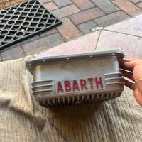 Coppa olio Abarth fiat 500 126