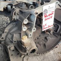 Cambio Peugeot 1007 1.4 benzina cod. KFV