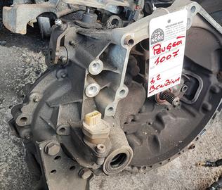 Cambio Peugeot 1007 1.4 benzina cod. KFV