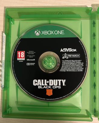Call of duty black ops 3 - xbox one