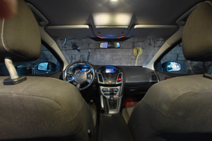 Ford focus sw TDCi 1.6 titanium