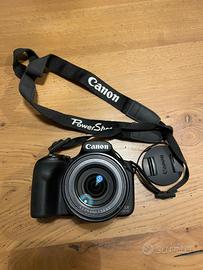 Canon PowerShot SX530Hs 16MP ZOOM 50X Wifi
