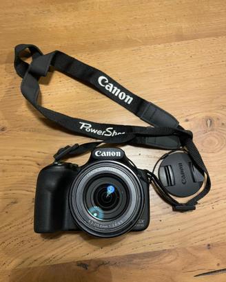 Canon PowerShot SX530Hs 16MP ZOOM 50X Wifi
