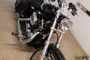 Harley Davidson sportster 1200 custom 