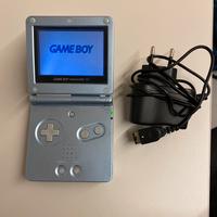 Game Boy Advance sp