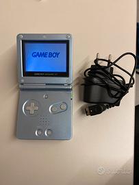 Game Boy Advance sp