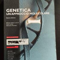 Libro genetica - Russel - IV edizione