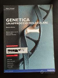 Libro genetica - Russel - IV edizione