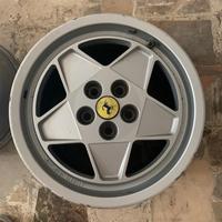 Cerchi Ferrari Testarossa