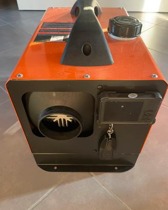 Riscaldatore diesel  marca Heater 12V 40w