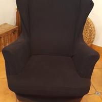 Poltrona Strandmon Ikea