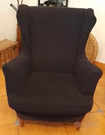 Poltrona Strandmon Ikea