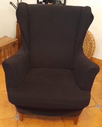 Poltrona Strandmon Ikea
