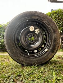 Ruota di scorta Barum Brillantis 2 Renault Clio