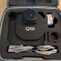 CAMERA DEEPSKY - CCD QSI 6162 WSG