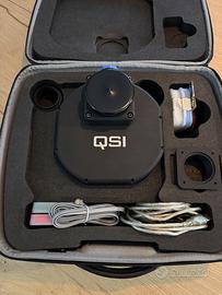 CAMERA DEEPSKY - CCD QSI 6162 WSG