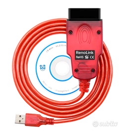 licenza Renolink 2.12