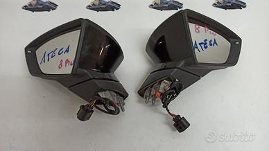 Specchietto dx o sx seat ateca 2019 8 pin