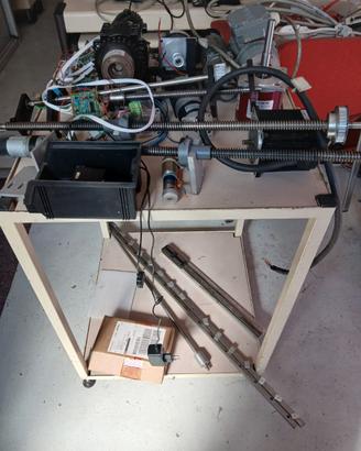 Motori vari e viti senza fine