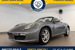 Porsche Boxster 2.7 240cv