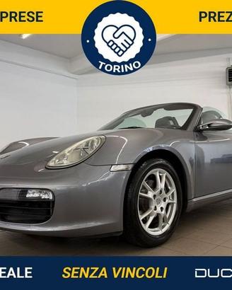 Porsche Boxster 2.7 240cv