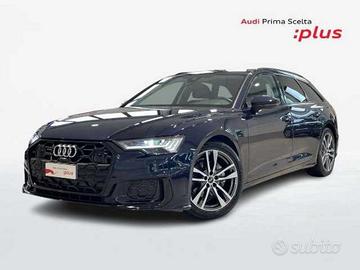 Audi A6 V 2018 Avant 40 2.0 tdi mhev 12V S li...