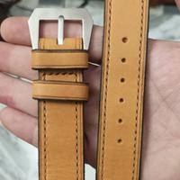 Cinturino artigianale per Panerai