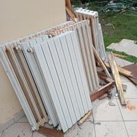 Termosifone in ghisa