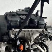 BWD MOTORE COMPLETO JEEP Compass Serie BWD Diesel