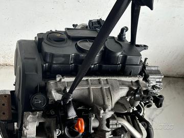 BWD MOTORE COMPLETO JEEP Compass Serie BWD Diesel