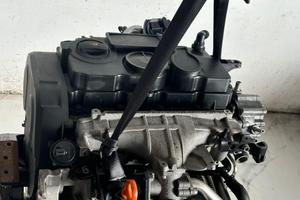 BWD MOTORE COMPLETO JEEP Compass Serie BWD Diesel