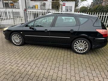 Peugeot 407 SW celine