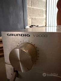 Amplificatore GRUNDIG