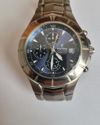 OROLOGIO FESTINA TITANIUM