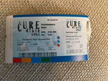 Cimelio storico - The Cure