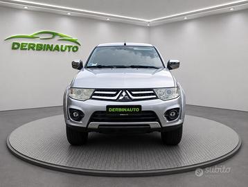 Mitsubishi L200 2.5 DI-D Double Cab Intense