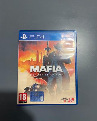 Mafia 2 definitive Edition