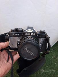 macchina fotografica vintage 