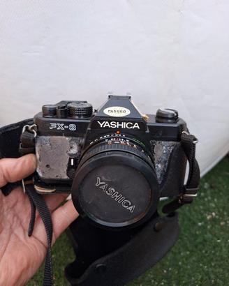 macchina fotografica vintage 