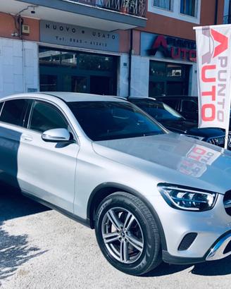 Mercedes-benz GLC 220 4Matic Coupe PELLE TELEC
