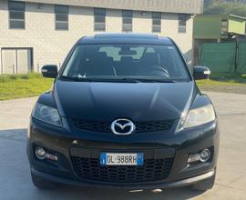 Mazda CX-7 2.3L MZR Turbo DISI