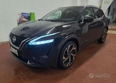 NISSAN Qashqai MHEV 158 CV Tekna+**GARANZIA INCL